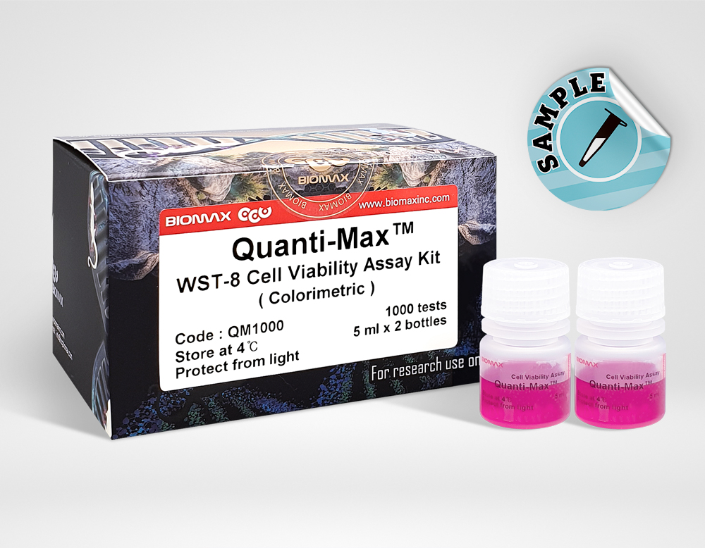 Quanti-Max™ (QM1000)