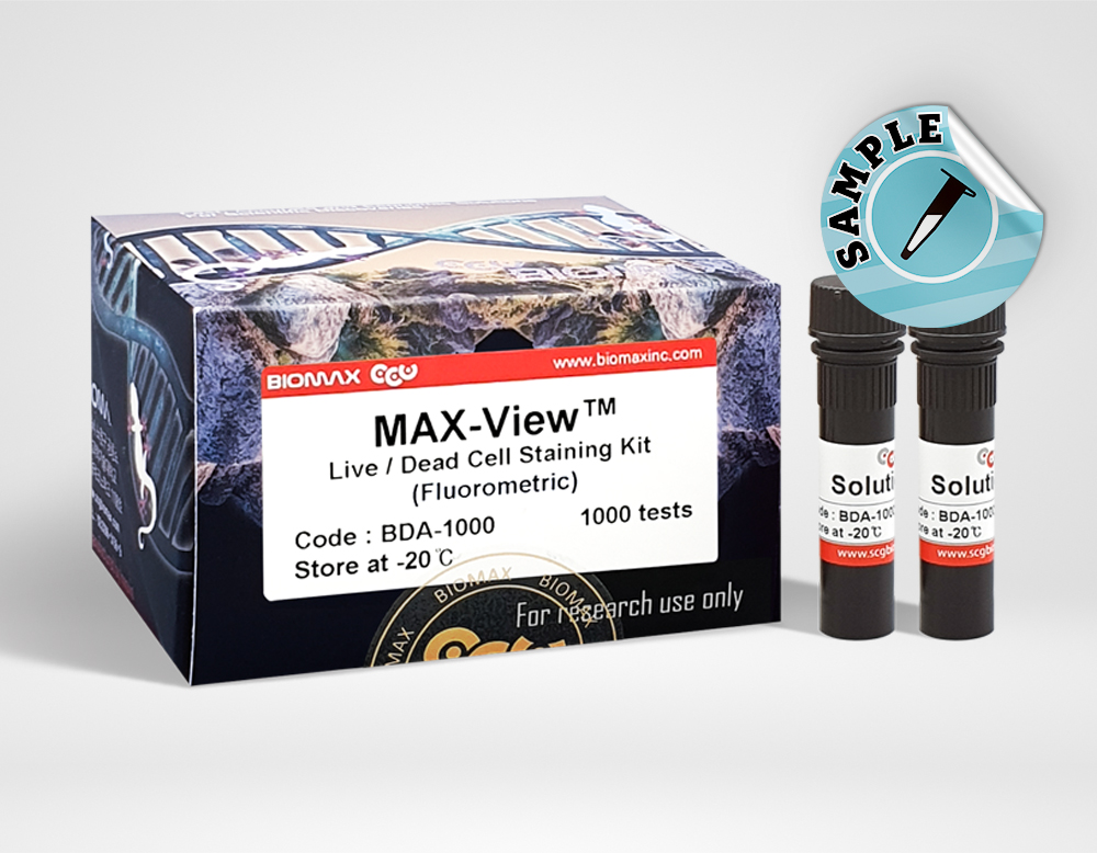 Max-View™ (BDA-1000)