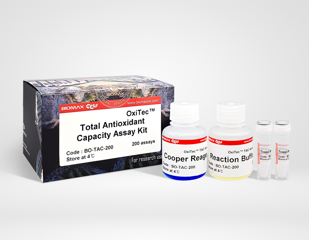 Total Antioxidant Capacity (BO-TAC-200)