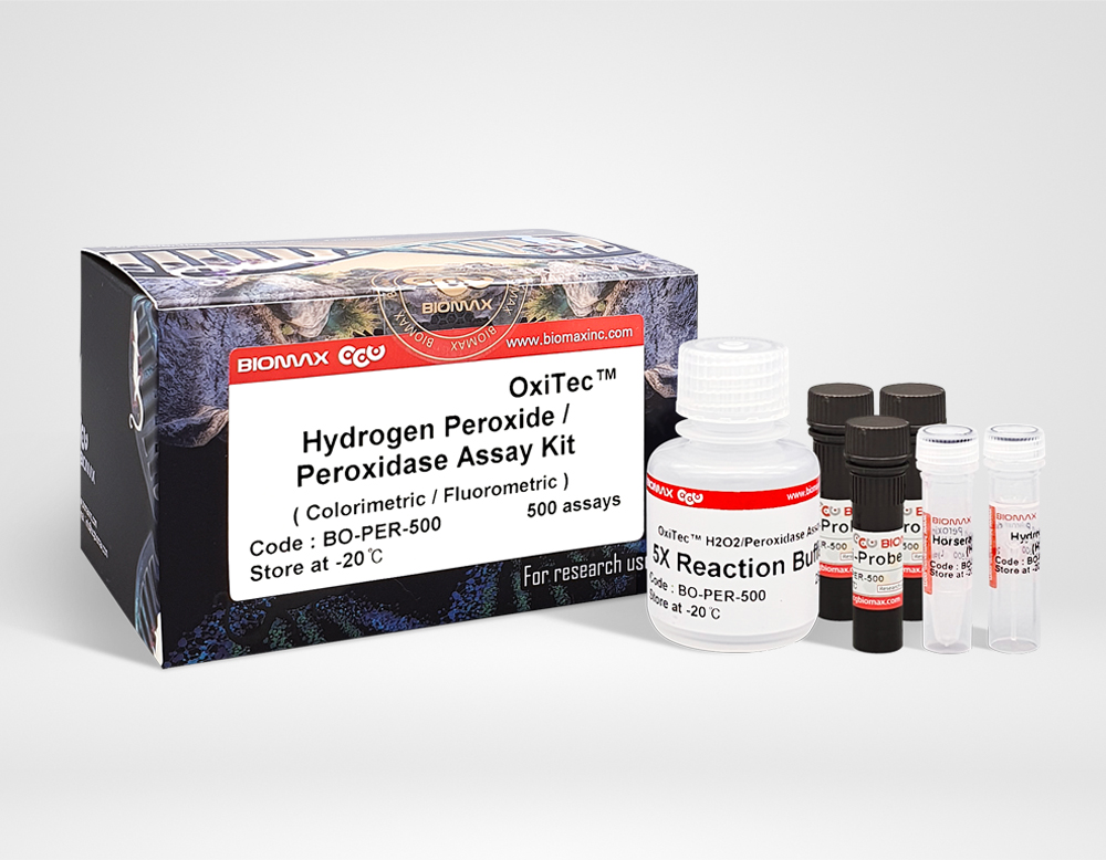 Hydrogen Peroxide / Peroxidase (BO-PER-500)