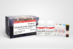 HDL, LDL/VLDL (BM-CDL-100)