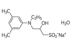 MAOS (N-Ethyl-N-(2-hydroxy-3-sulfopropyl)-3,5-dimethylaniline sodium salt monohydrate)