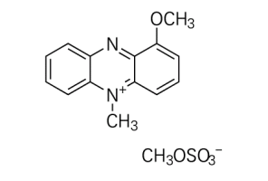 1-Methoxy-PMS (1-Methoxy-5-methylphenazinium methyl sulfate)