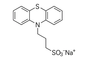 SPTZ (10H-Phenothiazine-10-propanesulfonic acid sodium salt)
