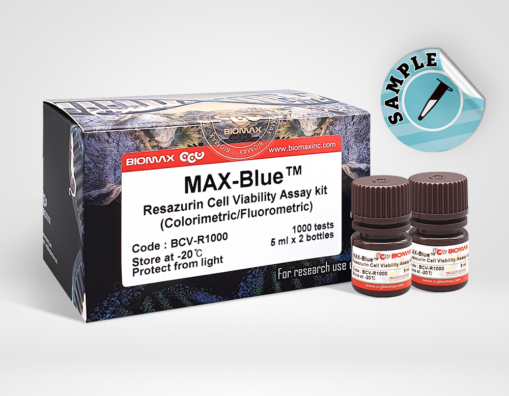 MAX-Blue™ (BCV-R1000)