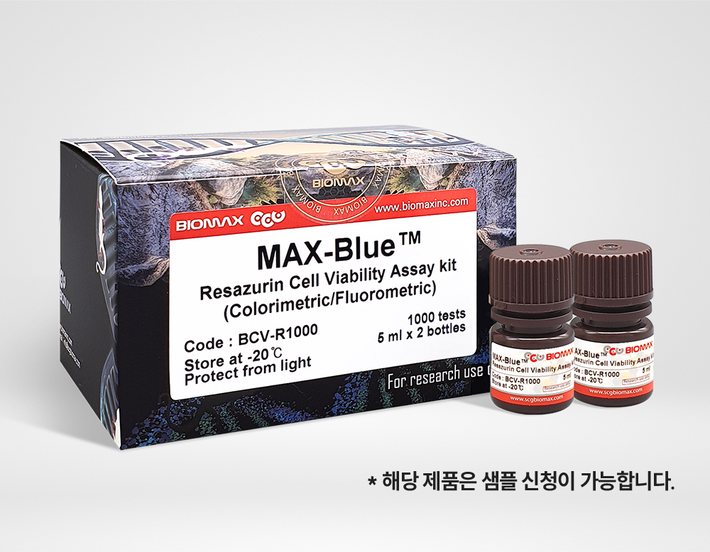 MAX-Blue™ (BCV-R1000)