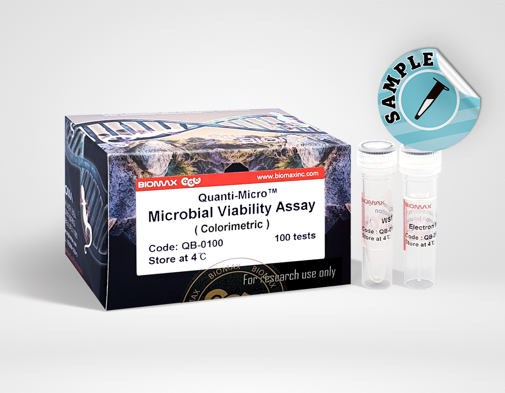 Quanti-Micro™ Microbial Viability (QB-0100)