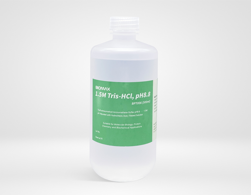 1.5 M Tris-HCl, pH 8.8 (BPT006)