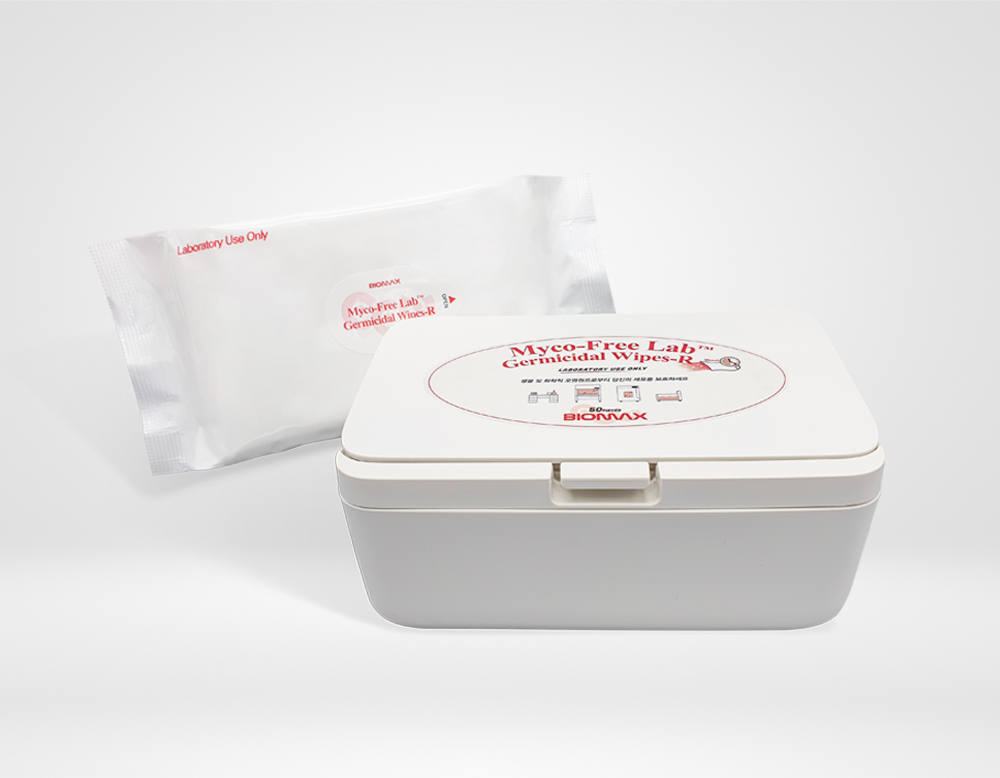 Myco-Free Lab™ Wipes-R (BMW001)