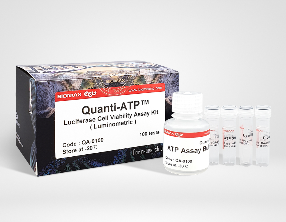 Quanti-ATP™ Luciferase (QA-0100)