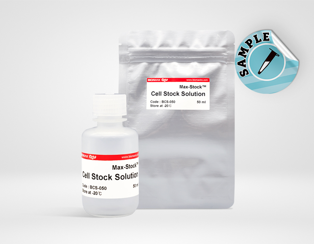 Max-Stock™ Cell Stock Solution (BCS-050)