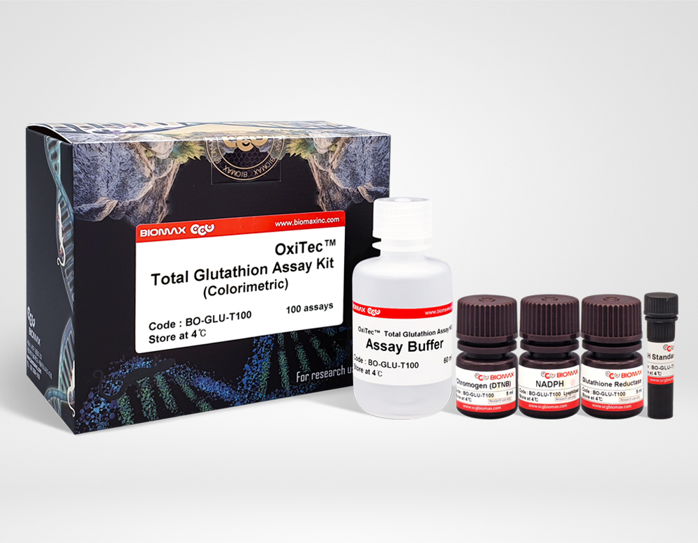Total Glutathione (BO-GLU-T100)