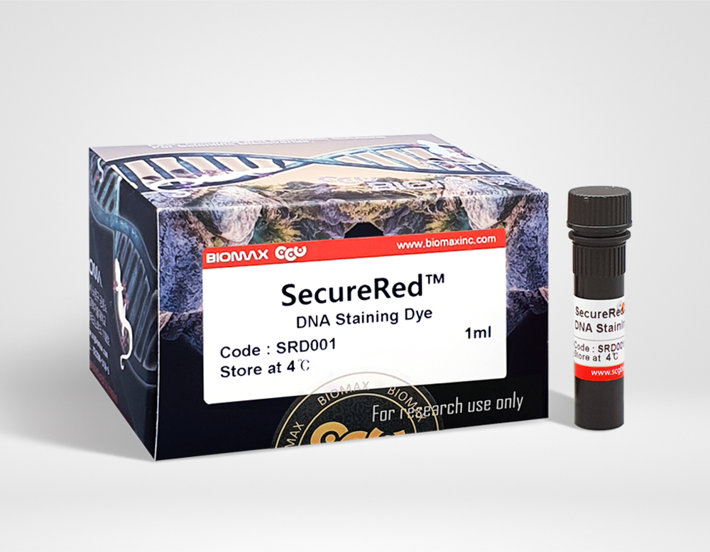 SecureRed™ DNA Staining Dye (SRD001)