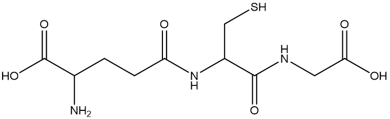 L-glutathione reduced (BMC-NOD-001)