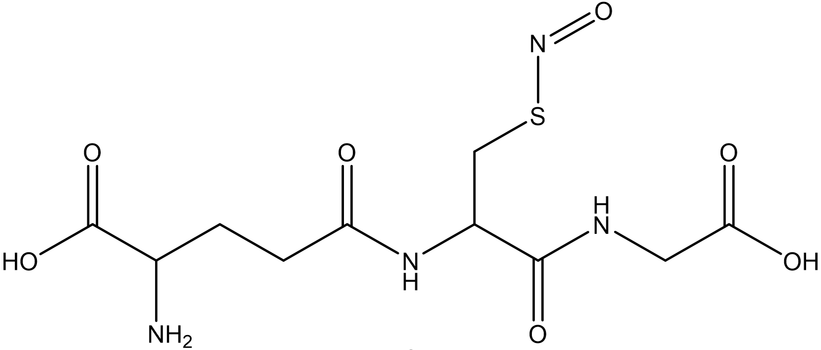 S-nitrosoglutathione (GSNO, Nitric Oxide donor) (BMC-NOD-002)