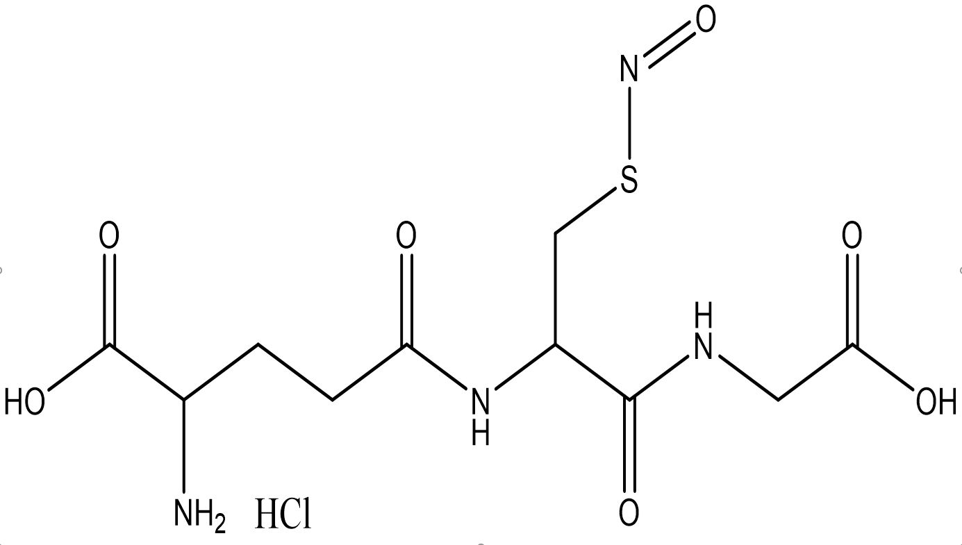 S-nitrosoglutathione-HCl (GSNO-HCl, Nitric Oxide donor) (BMC-NOD-003)