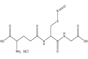 S-nitrosoglutathione-HCl (GSNO-HCl, Nitric Oxide donor) (BMC-NOD-003)