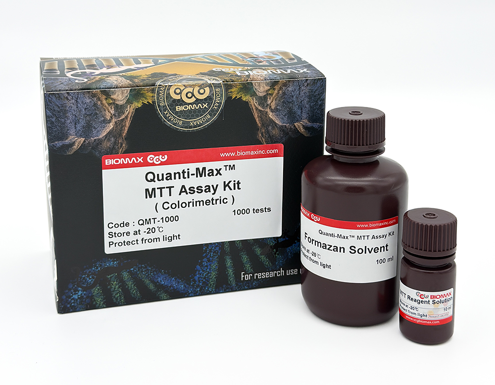 Quanti-Max™ MTT assay kit (QMT-1000)