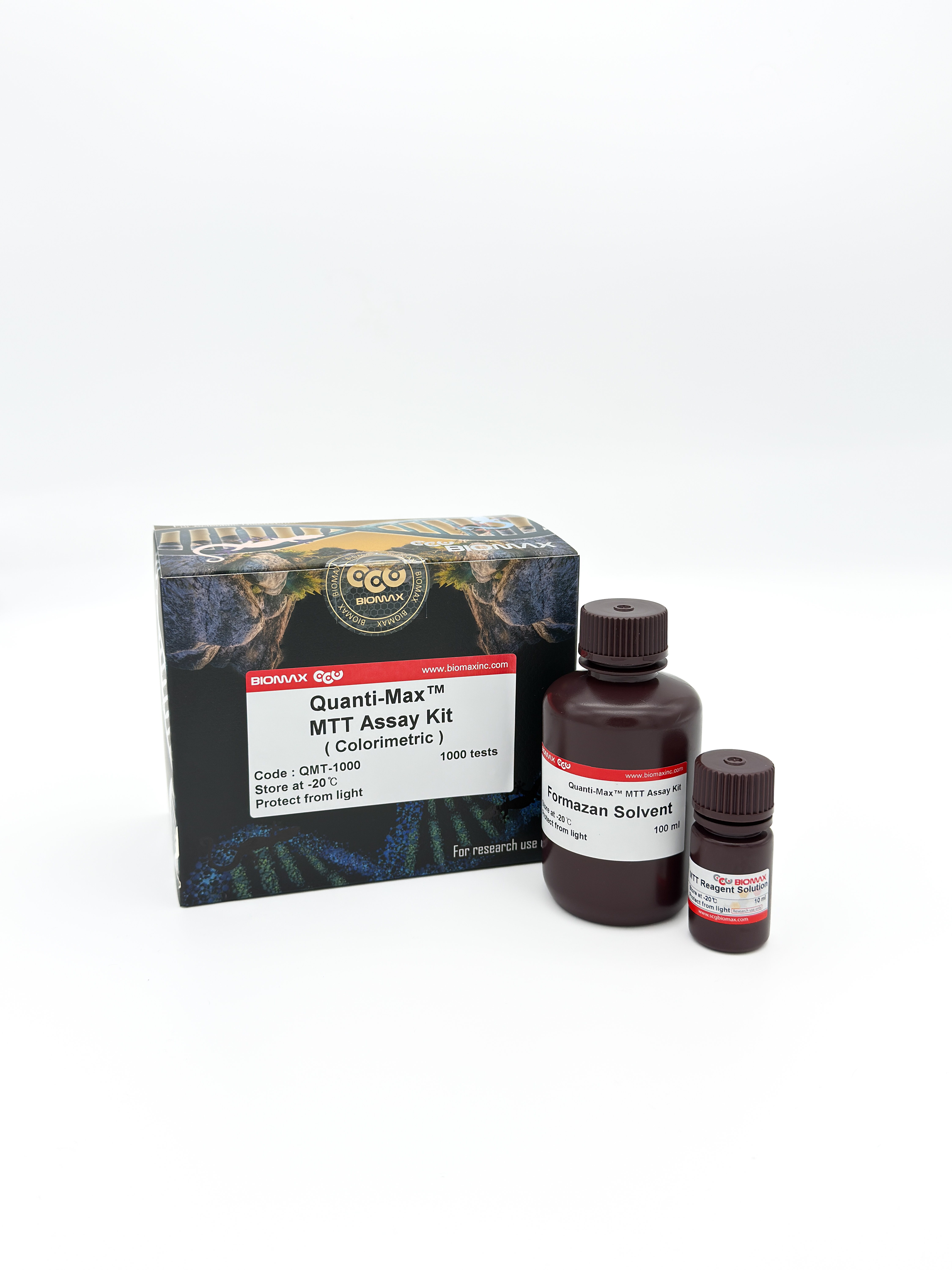 Quanti-Max™ MTT assay kit (QMT-1000)