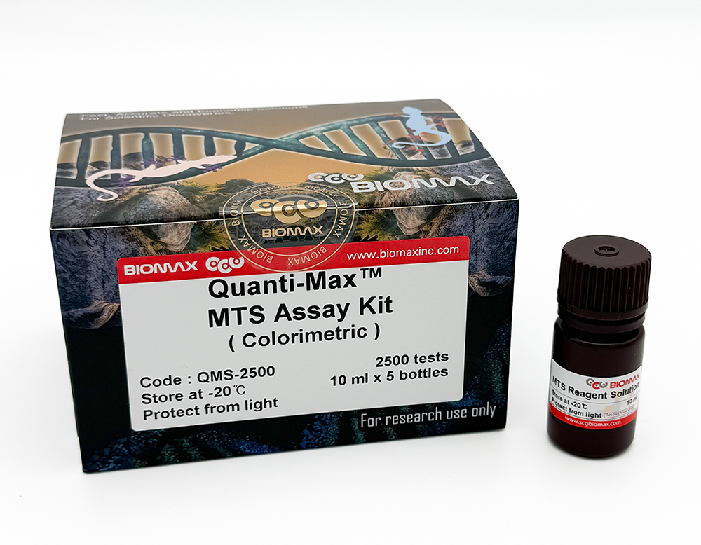 Quanti-Max™ MTS Assay Kit (QMS-1000)
