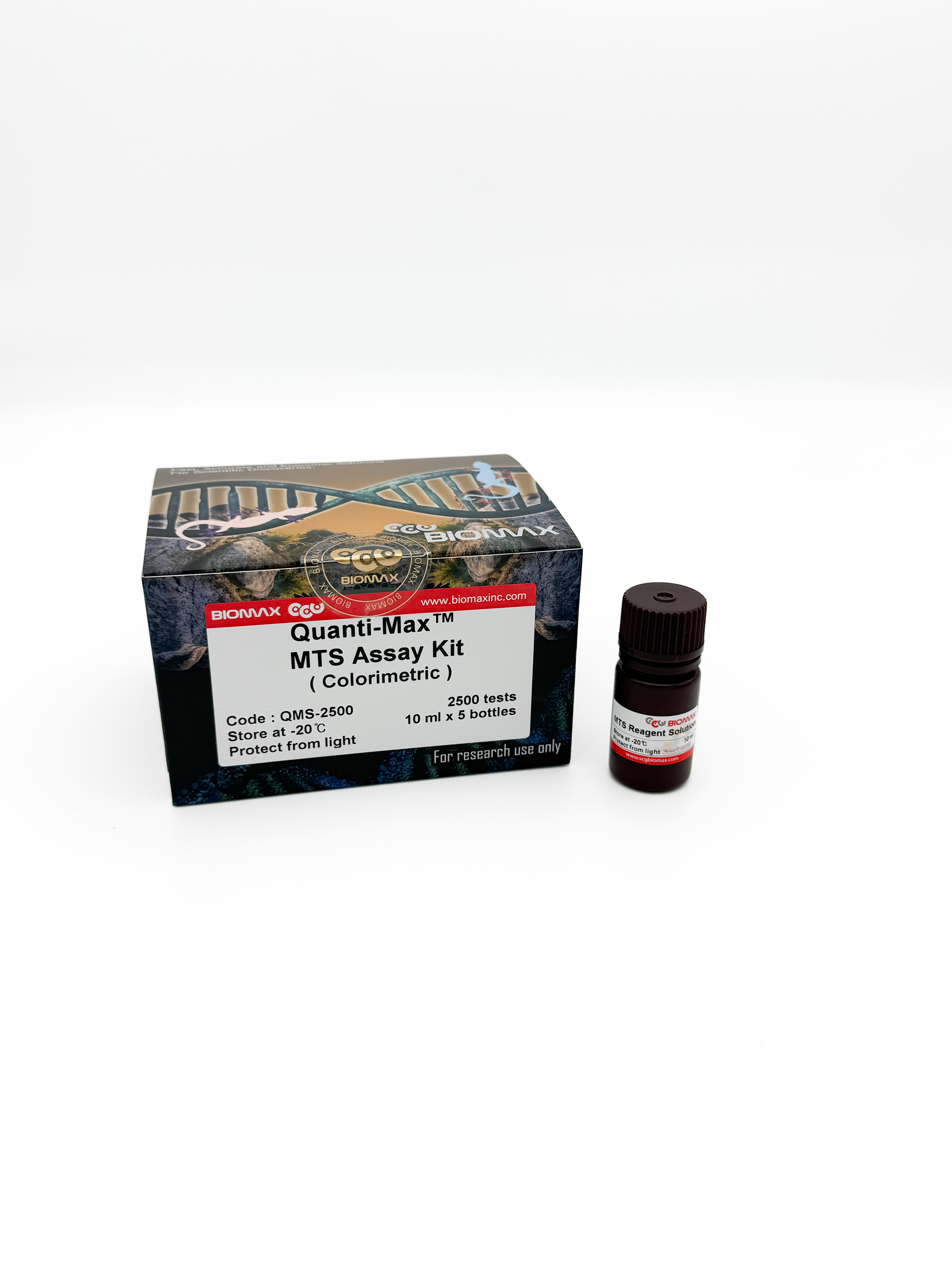 Quanti-Max™ MTS Assay Kit (QMS-1000)