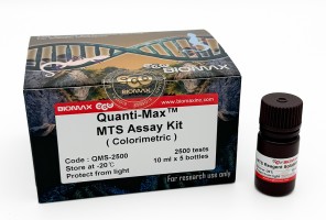 Quanti-Max™ MTS Assay Kit (QMS-1000)
